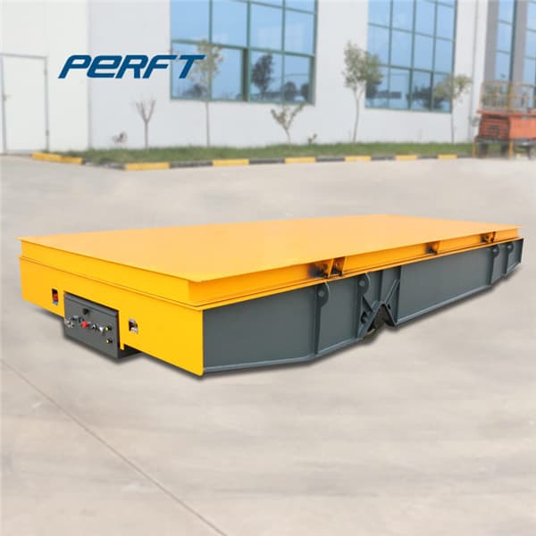 <h3>industrial diesel operated transfer trolley for handling heavy material </h3>

